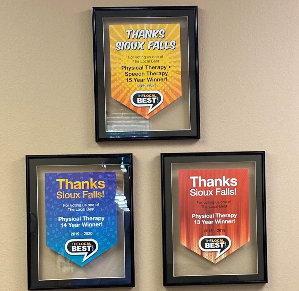 Physical Therapy West Sioux Falls, SD