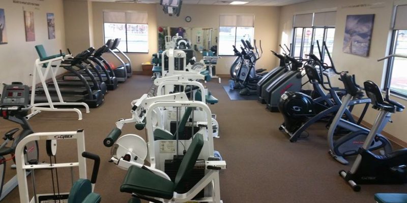 Jackson-Fitness-Center