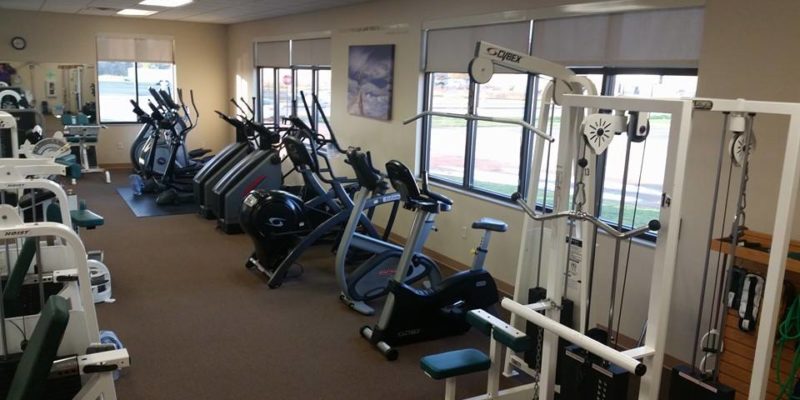 Worthington MN Fitness-Center-Gym