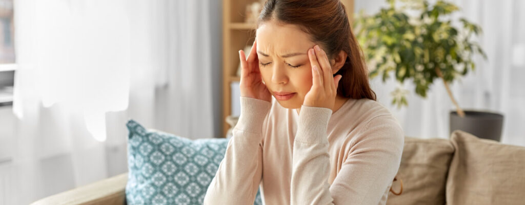 Managing Life Around Stress-Related Headaches