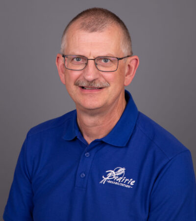 Jeff Steinberger, Physical therapist for Prairie Rehabilitation, Sioux Falls, SD, 57105