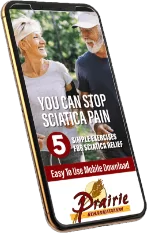 Ebook for Sciatica Pain Relief