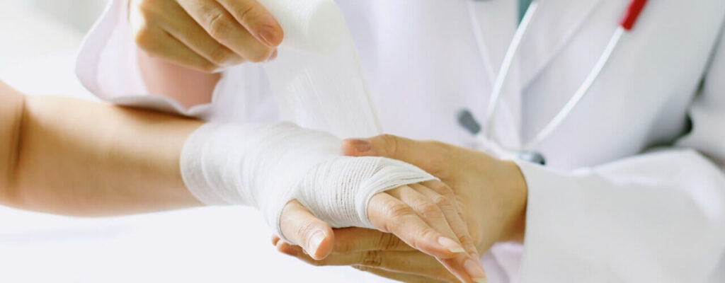 Have You Sustained a Wrist Fracture? Occupational Therapy Can Help You Recover Faster!