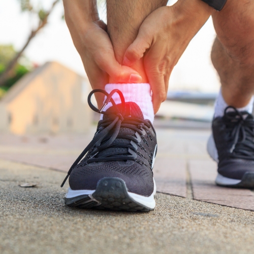 physical-therapy-clinic-ankle-pain-relief-prairie-rehabilitation-san-diego-sd-minnesota-mn