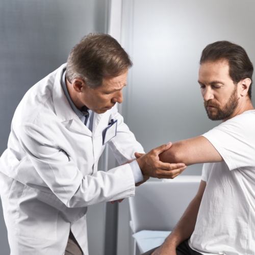 physical-therapy-clinic-elbow-pain-relief-prairie-rehabilitation-san-diego-sd-minnesota-mn