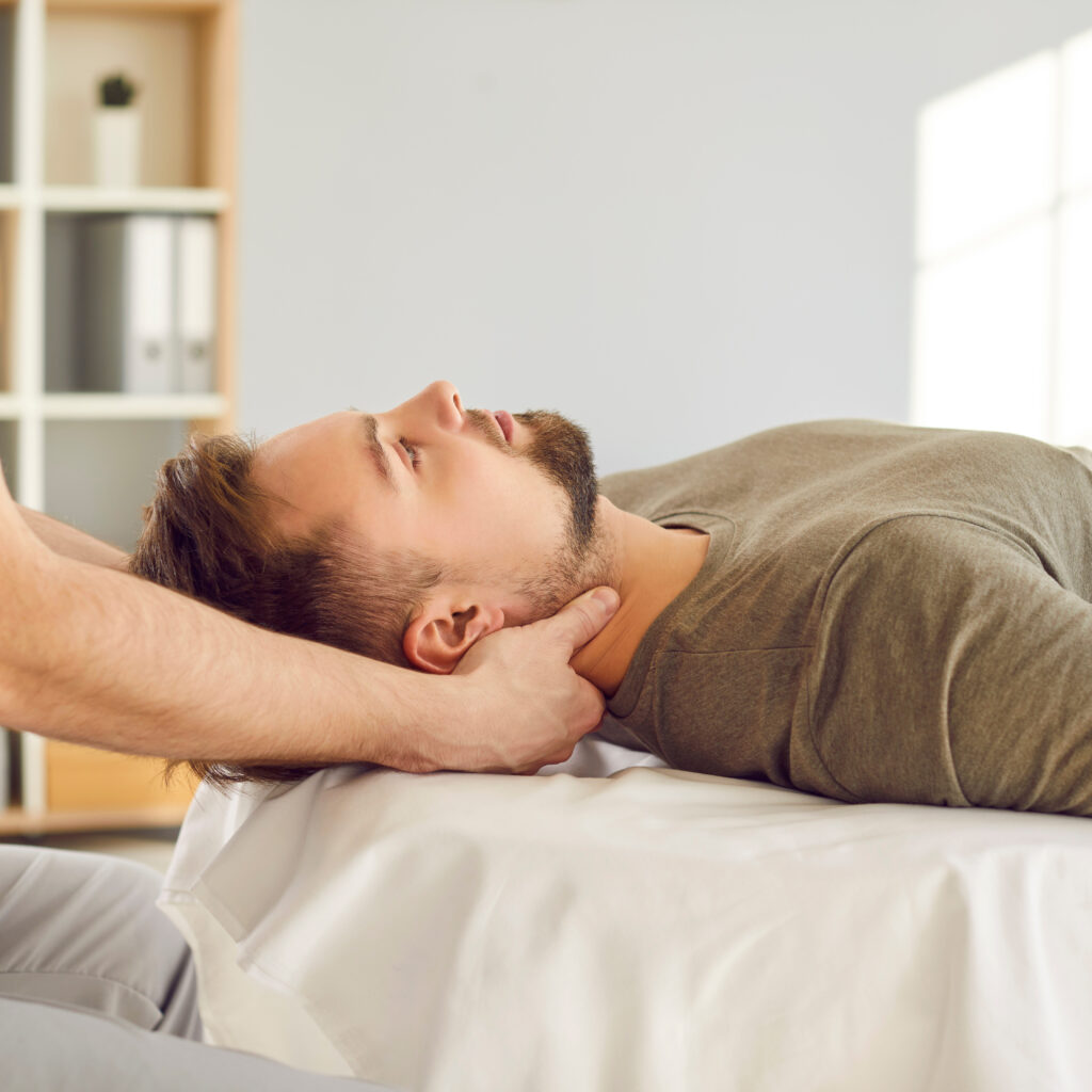 Alleviate Persistent Neck Pain With Physical Therapy