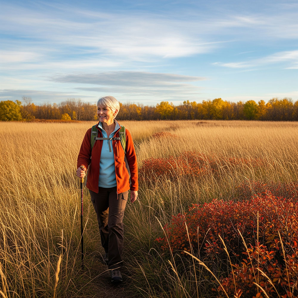 Finding Relief After Total Hip or Knee Replacements