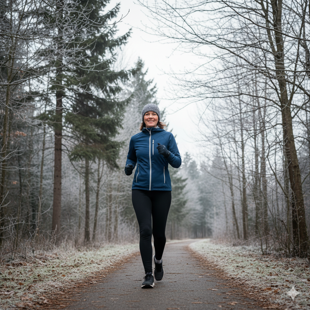 Fall Prevention and Staying Active During Winter Weather