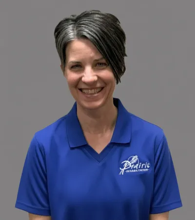 Kristin Lohnes, MSPT